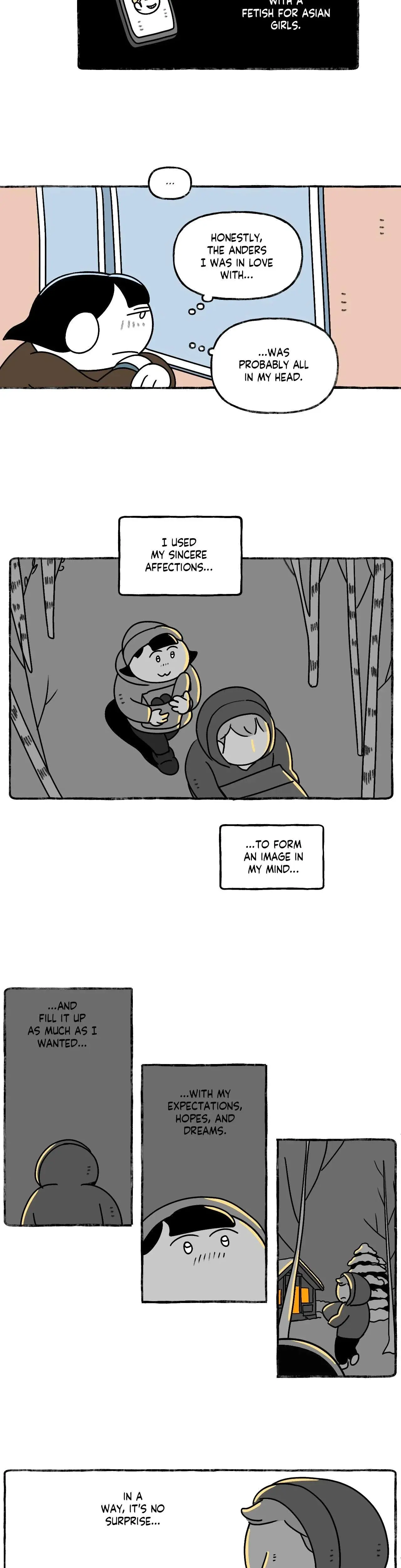 Nora Swipes Right Chapter 199 - Page 12
