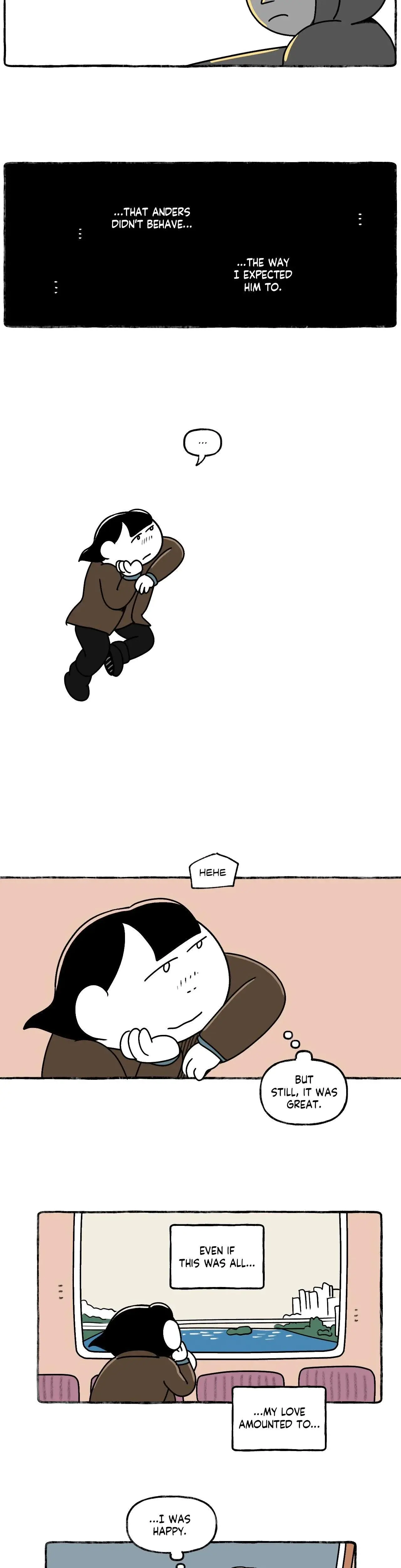 Nora Swipes Right Chapter 199 - Page 13