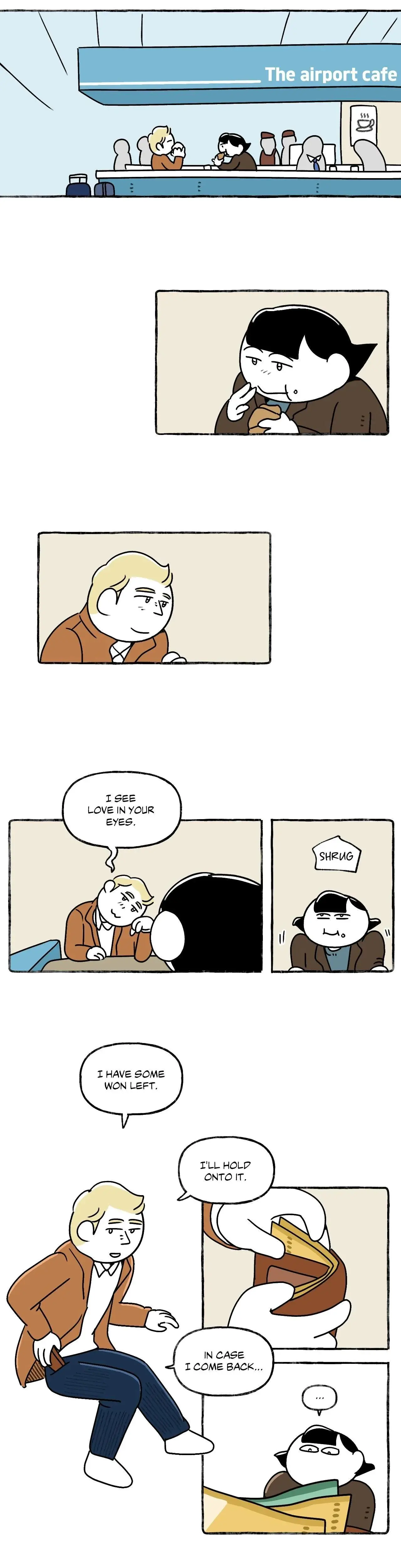 Nora Swipes Right Chapter 199 - Page 3