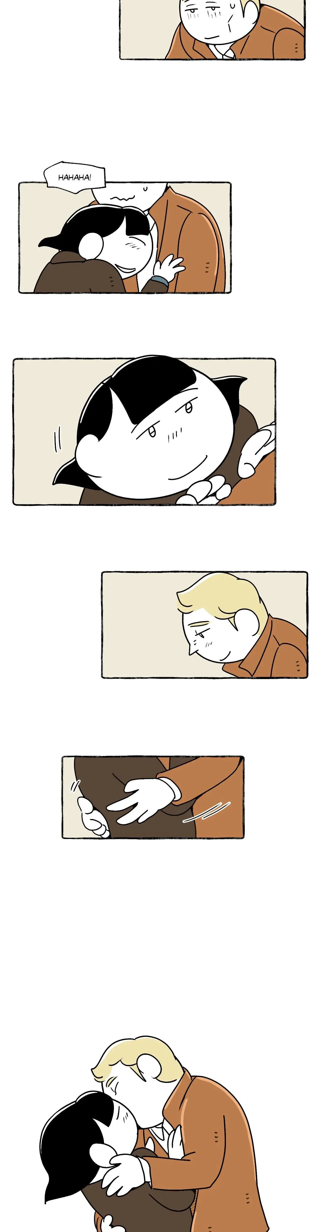 Nora Swipes Right Chapter 199 - Page 6