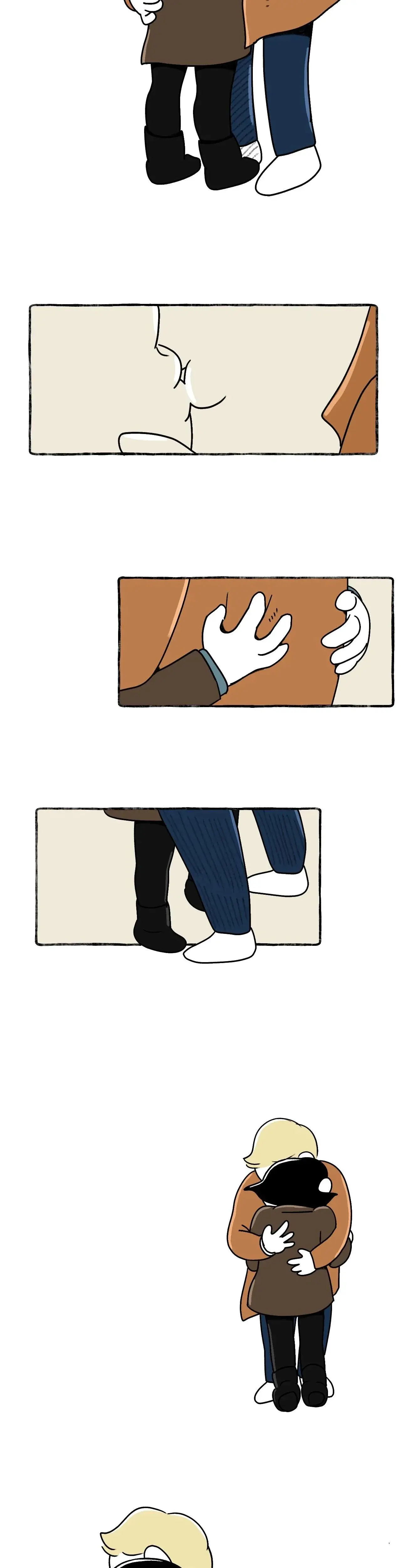 Nora Swipes Right Chapter 199 - Page 7