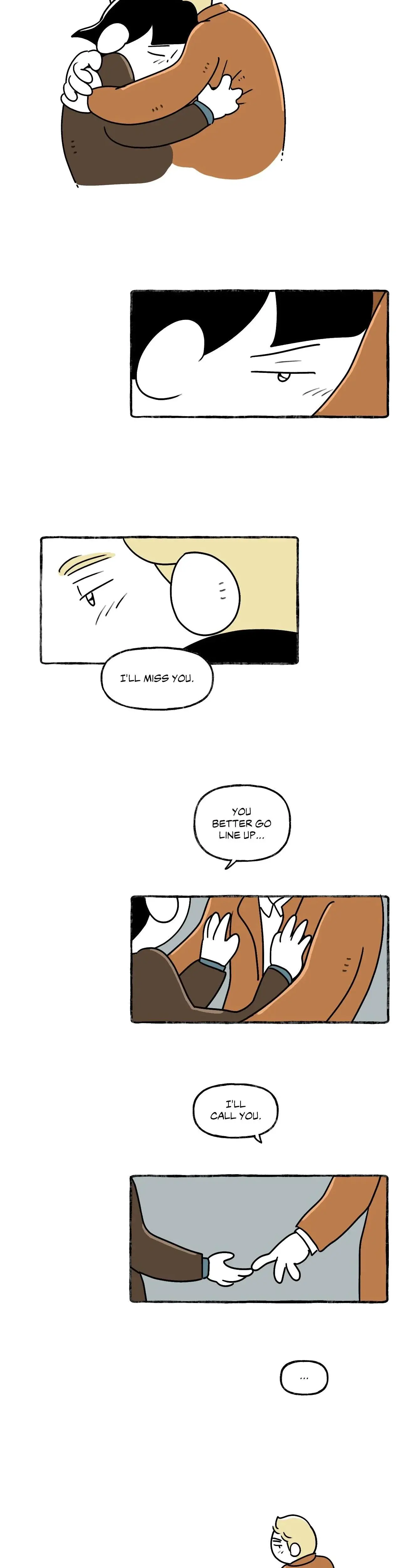 Nora Swipes Right Chapter 199 - Page 8