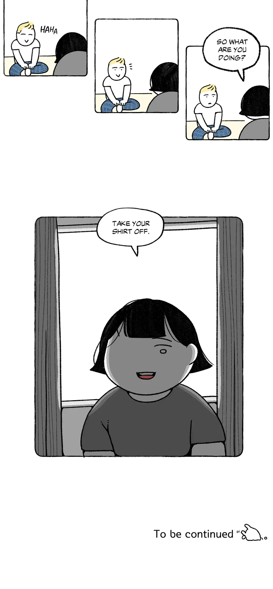 Nora Swipes Right Chapter 2 - Page 11