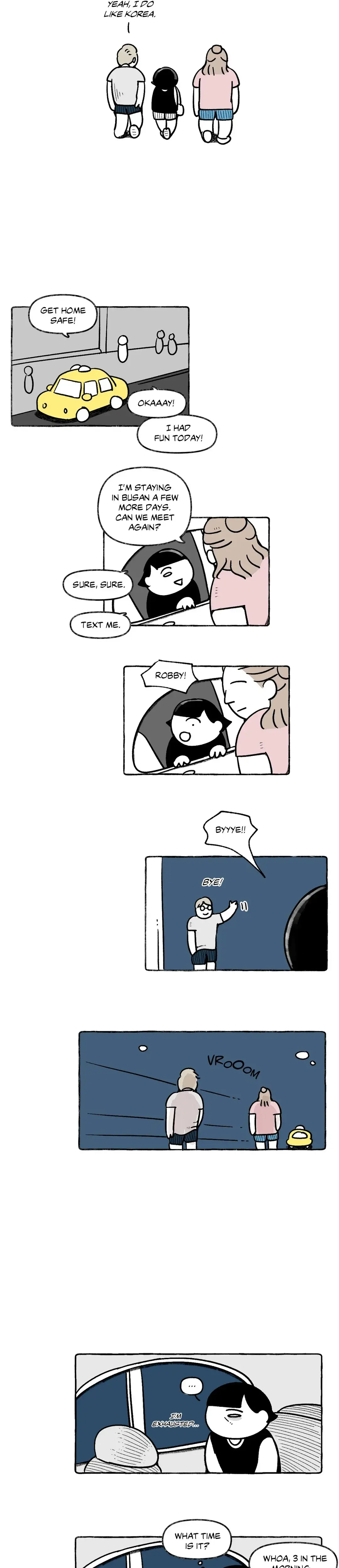 Nora Swipes Right Chapter 20 - Page 10