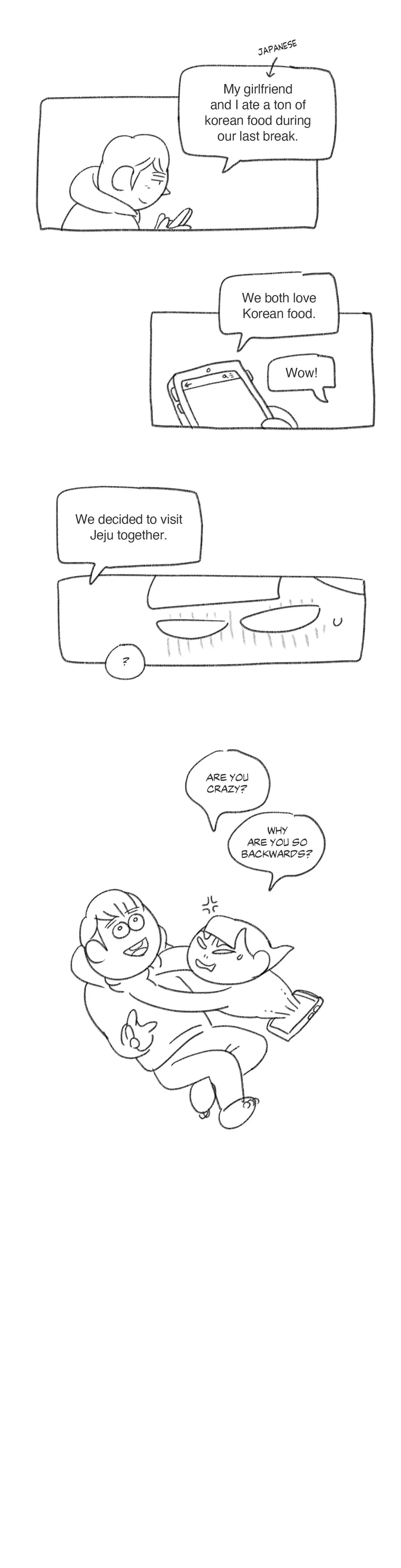Nora Swipes Right Chapter 200 - Page 10
