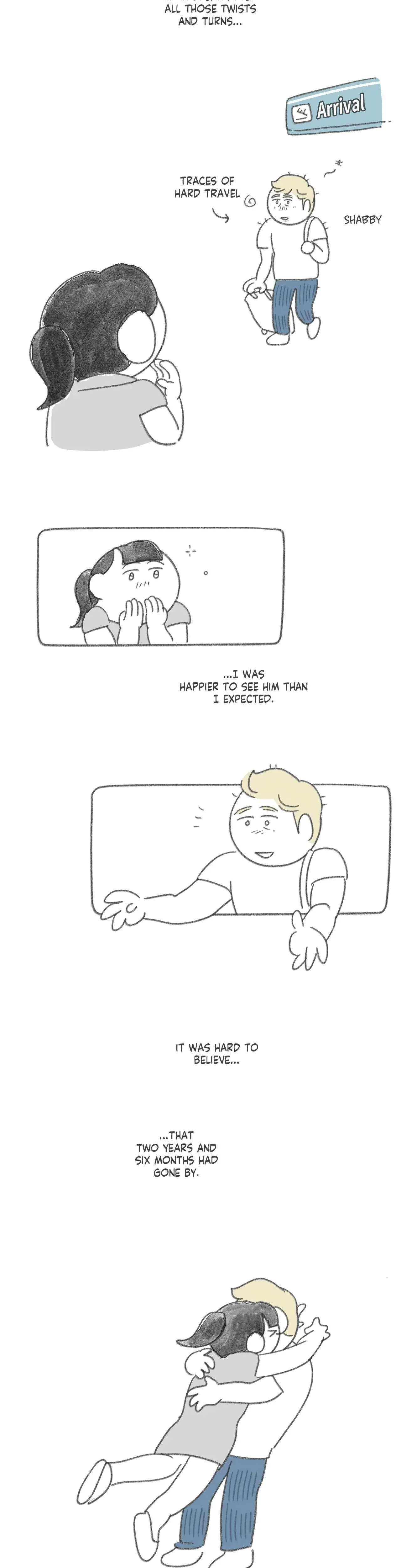 Nora Swipes Right Chapter 200 - Page 13