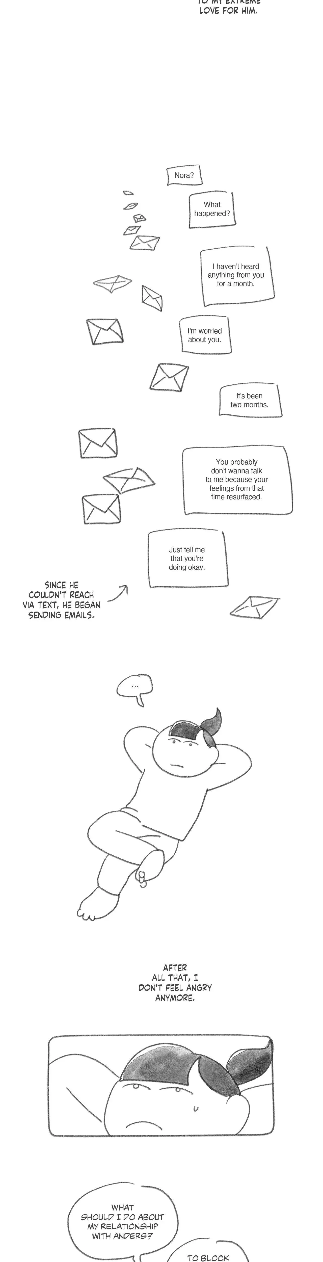 Nora Swipes Right Chapter 200 - Page 20