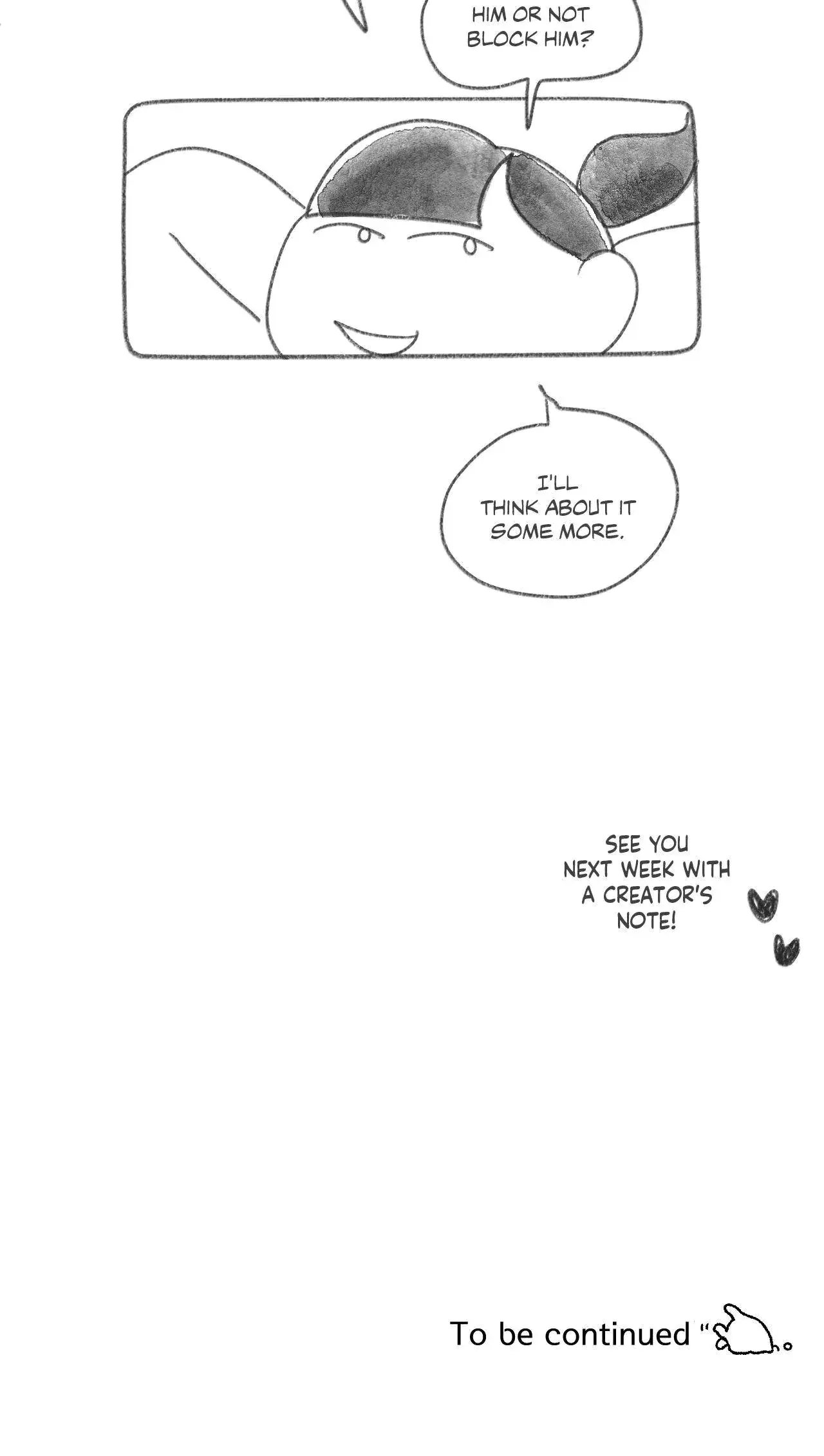 Nora Swipes Right Chapter 200 - Page 21