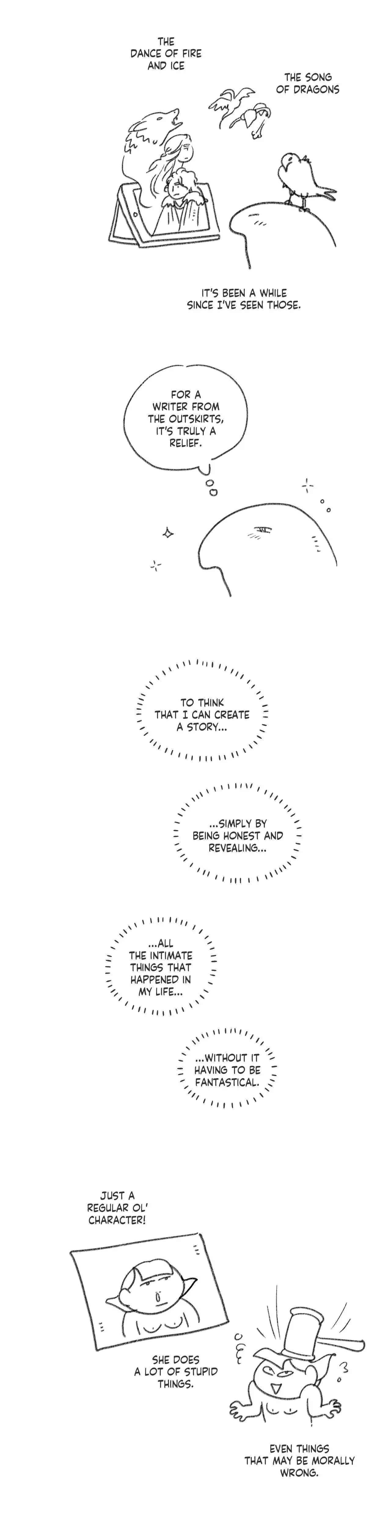 Nora Swipes Right Chapter 200 - Page 4