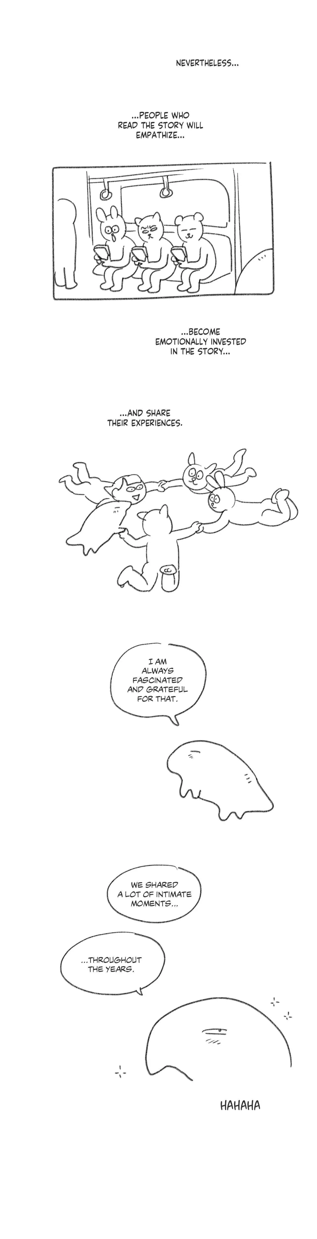 Nora Swipes Right Chapter 200 - Page 5
