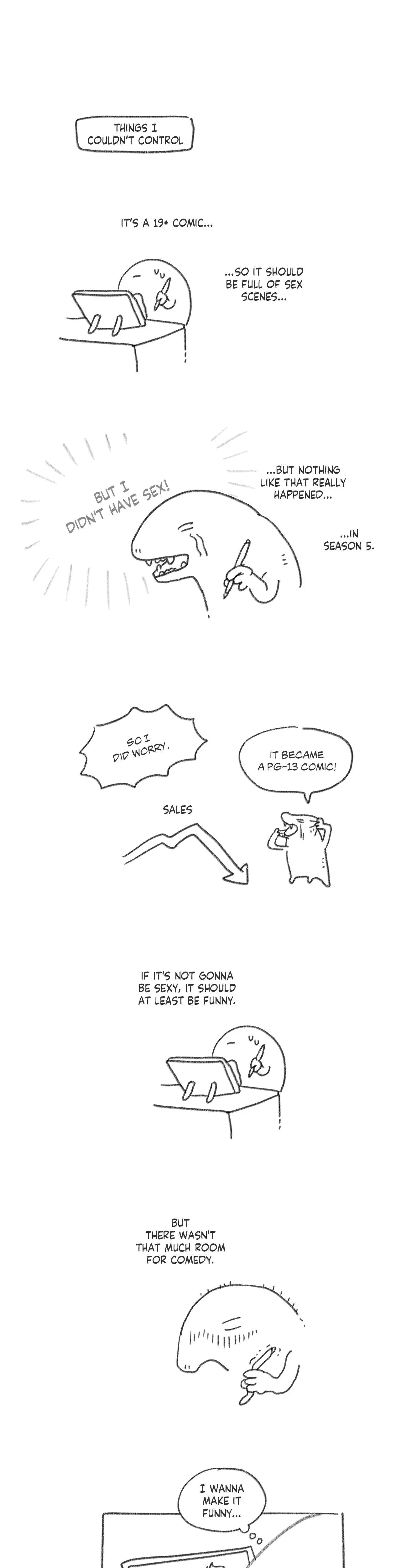 Nora Swipes Right Chapter 200 - Page 6