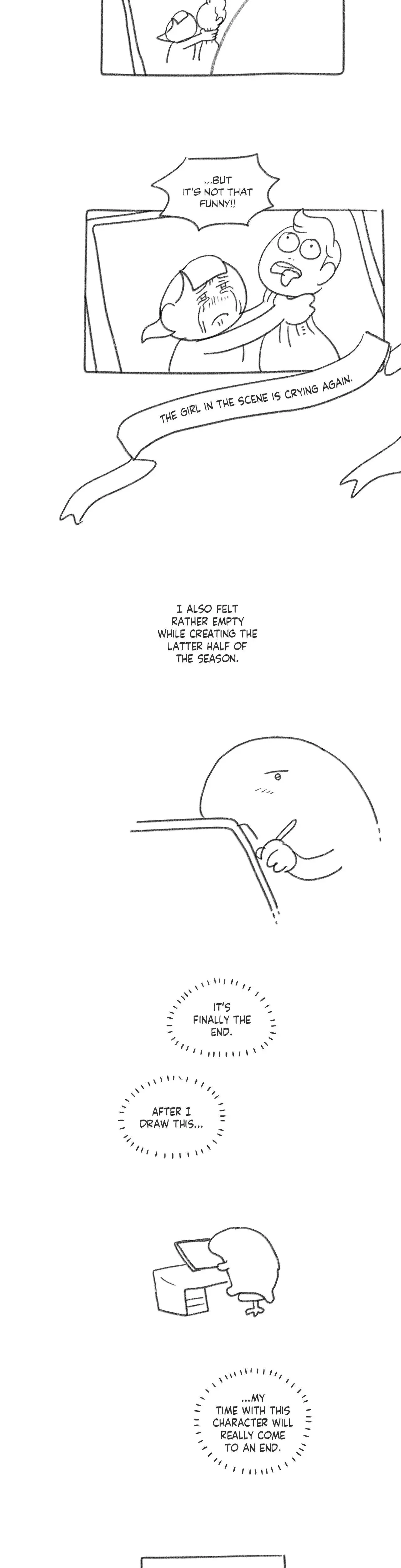 Nora Swipes Right Chapter 200 - Page 7