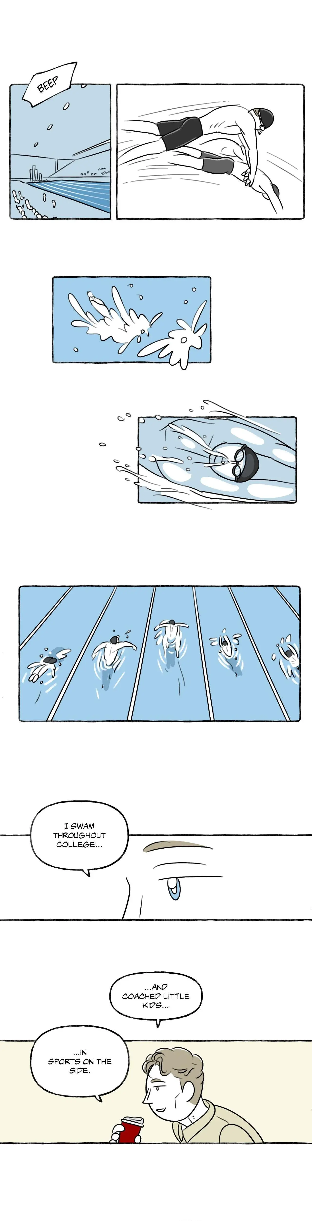 Nora Swipes Right Chapter 201 - Page 11