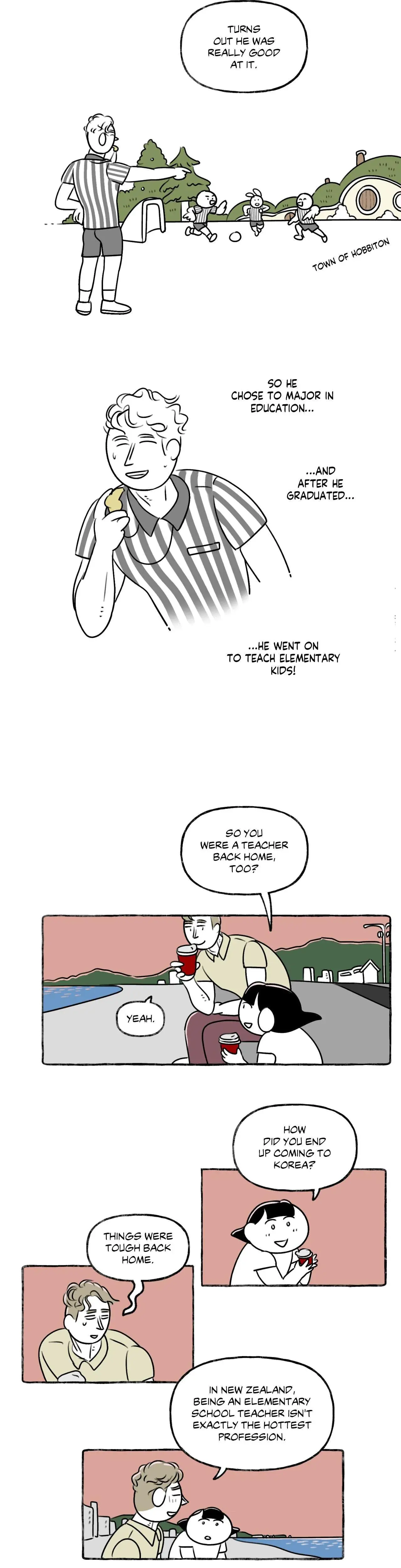 Nora Swipes Right Chapter 201 - Page 12