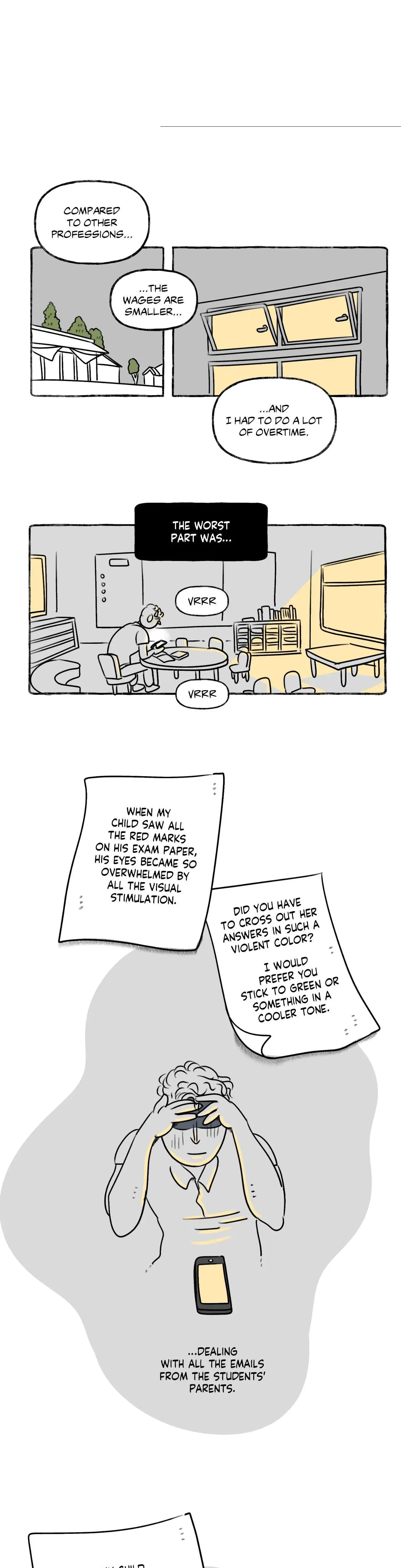 Nora Swipes Right Chapter 201 - Page 13