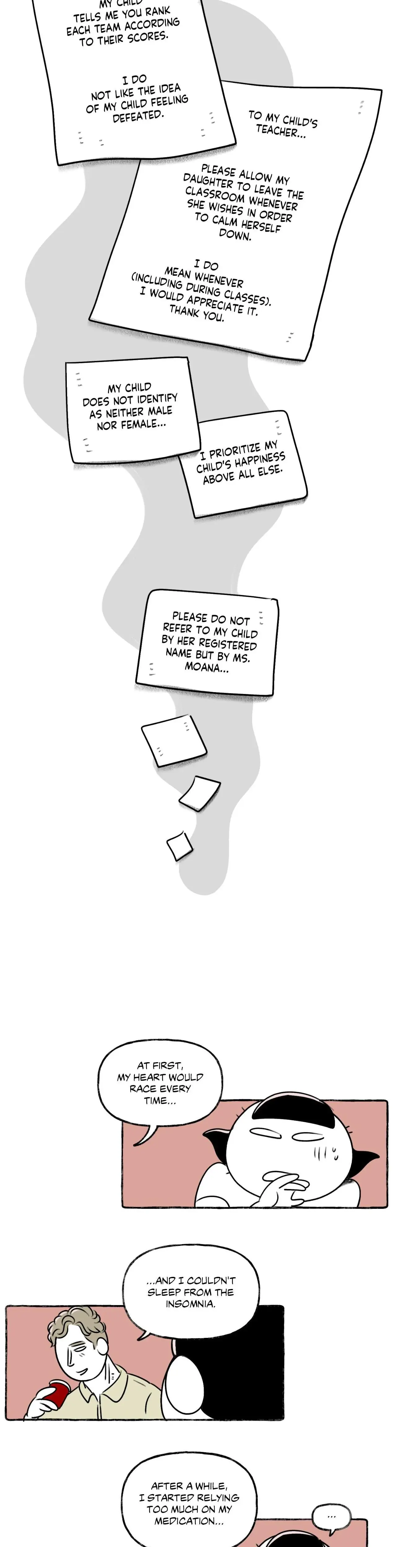 Nora Swipes Right Chapter 201 - Page 14