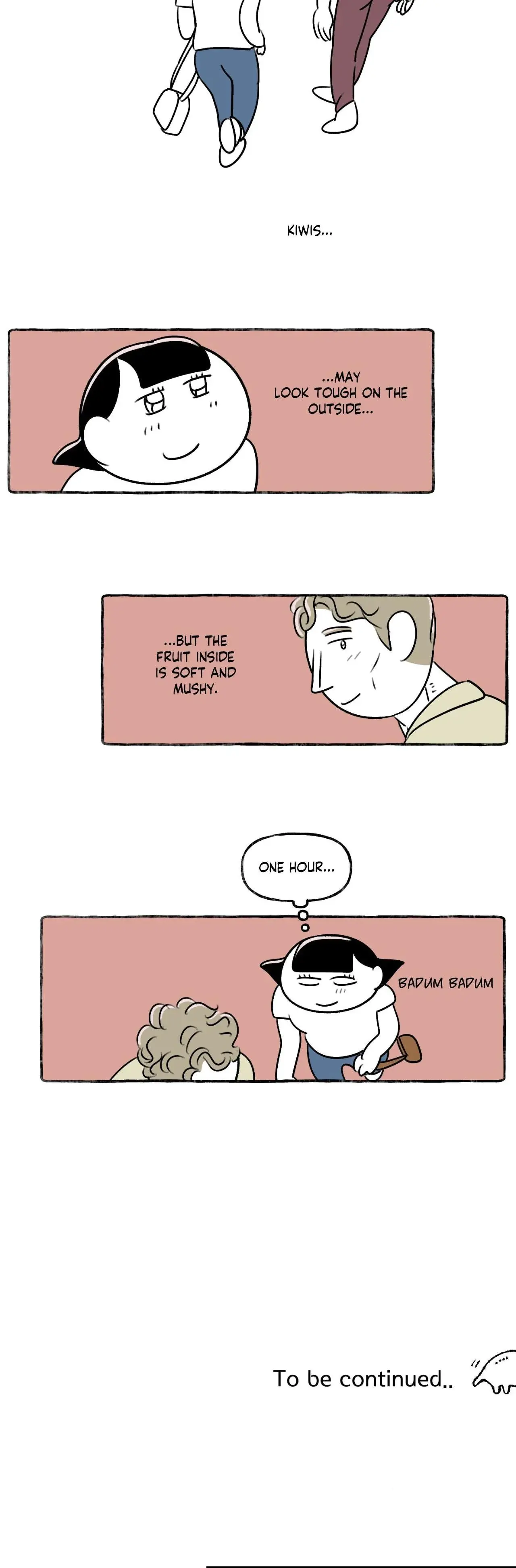Nora Swipes Right Chapter 201 - Page 16