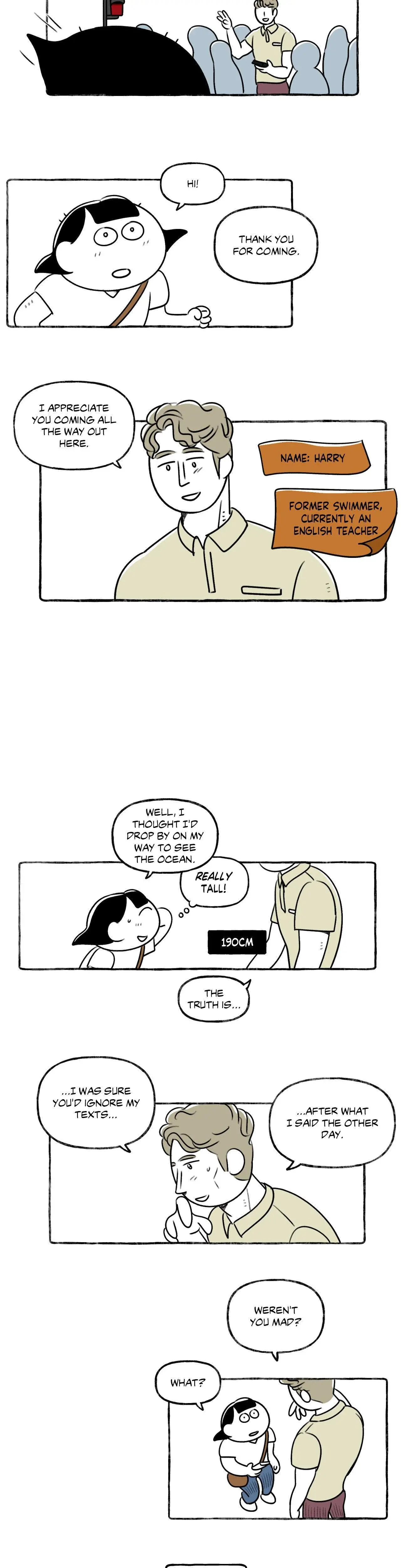 Nora Swipes Right Chapter 201 - Page 4