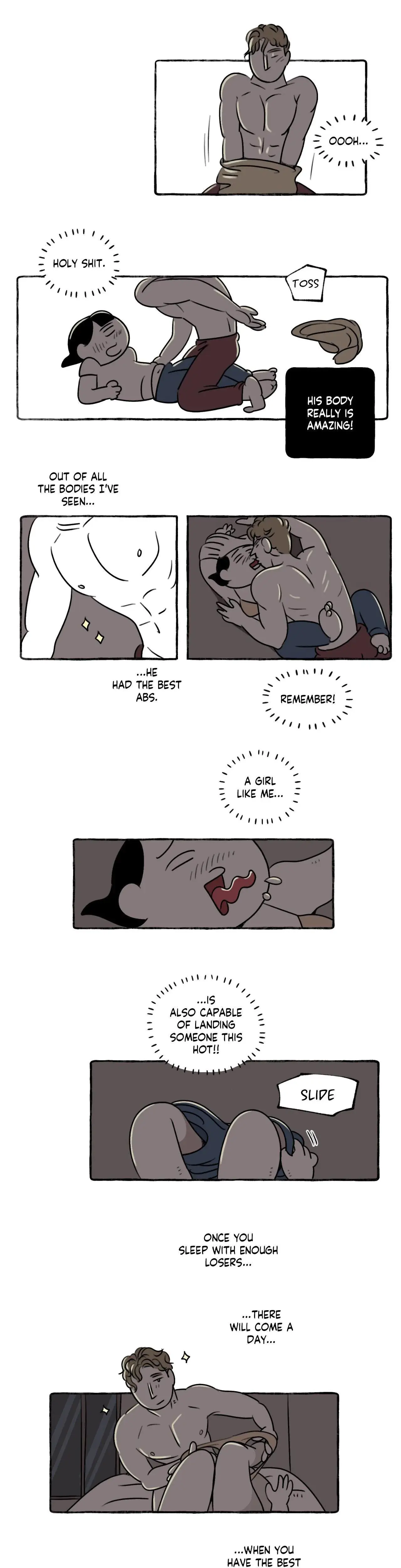 Nora Swipes Right Chapter 202 - Page 12