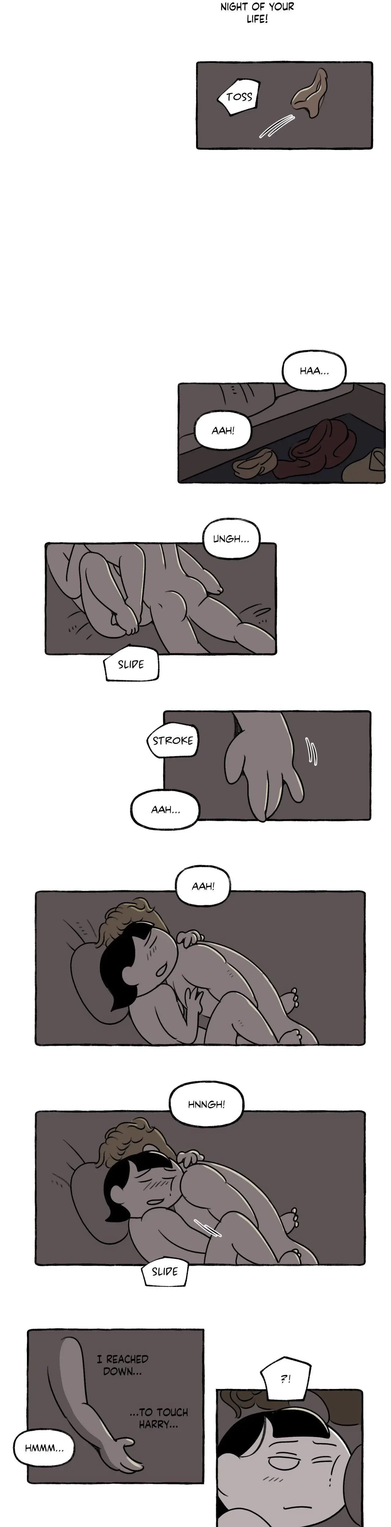 Nora Swipes Right Chapter 202 - Page 13