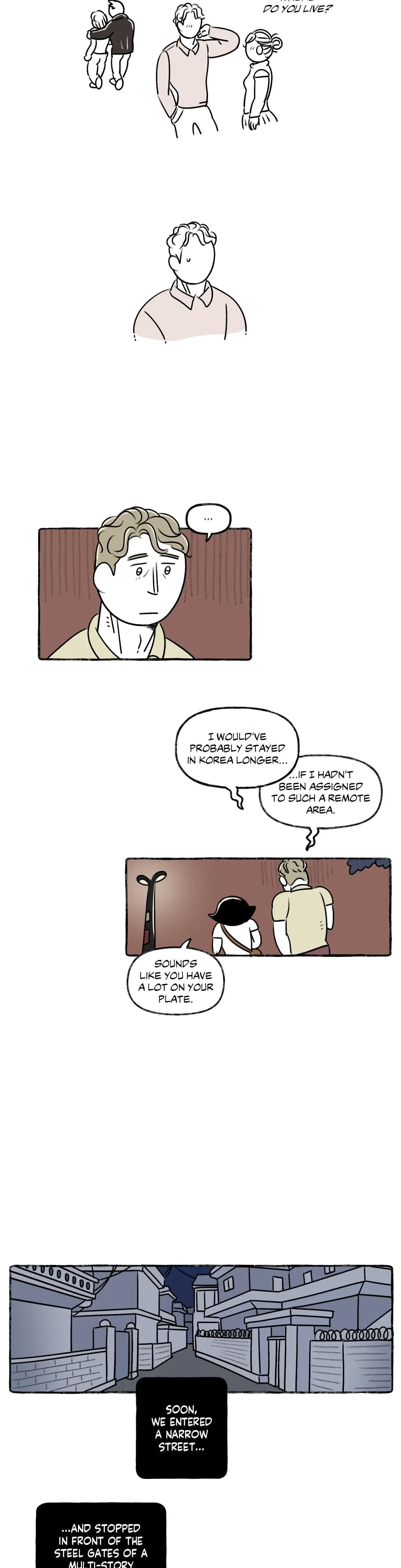 Nora Swipes Right Chapter 202 - Page 4