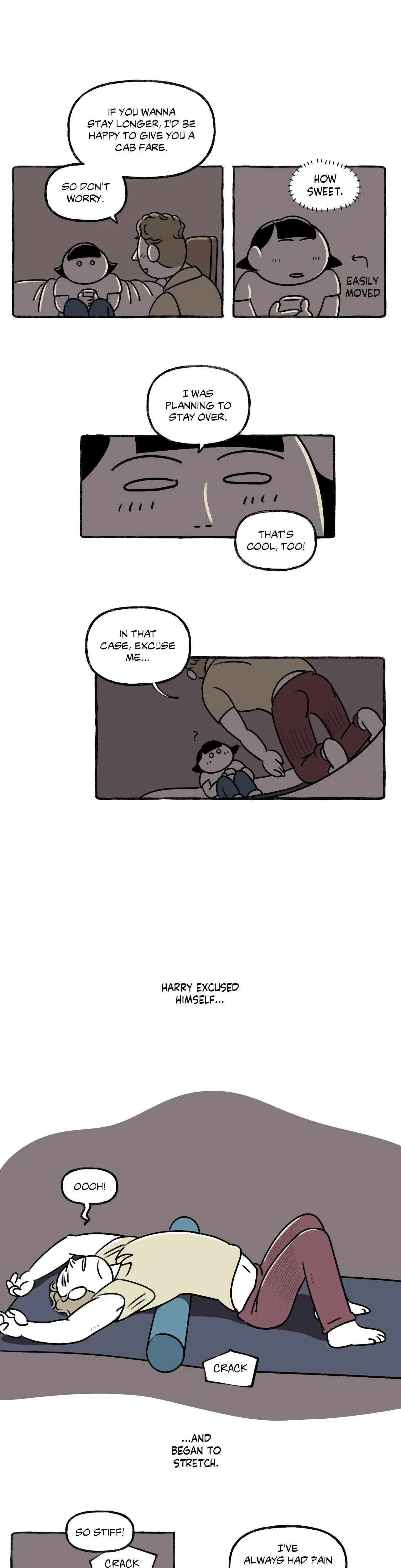 Nora Swipes Right Chapter 202 - Page 7
