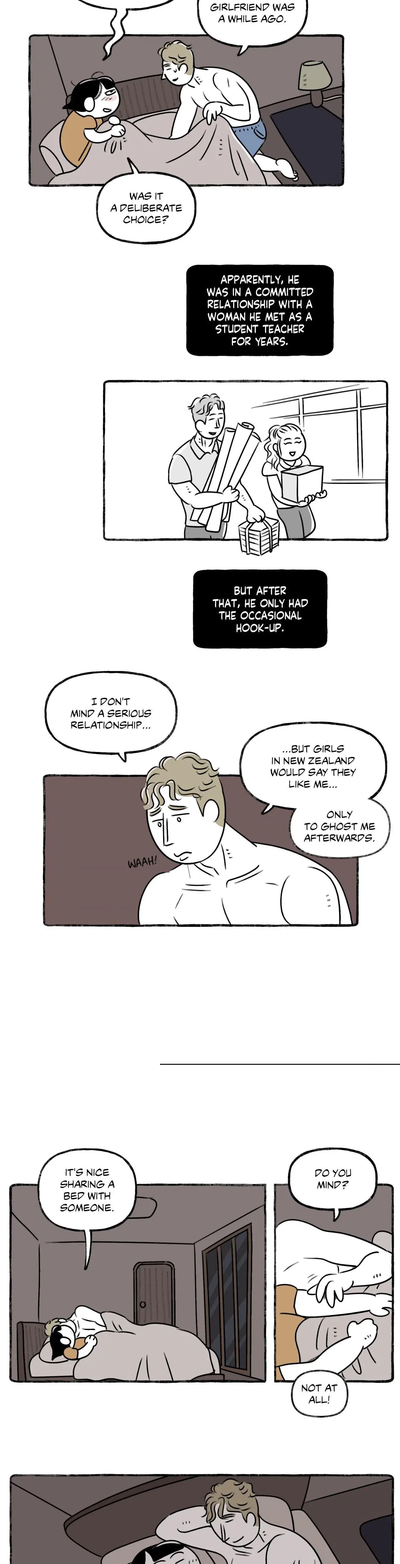 Nora Swipes Right Chapter 203 - Page 10