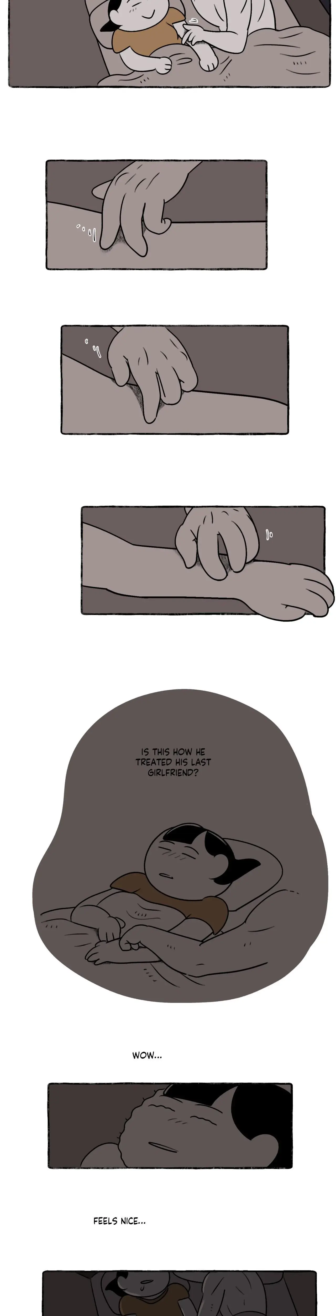 Nora Swipes Right Chapter 203 - Page 11