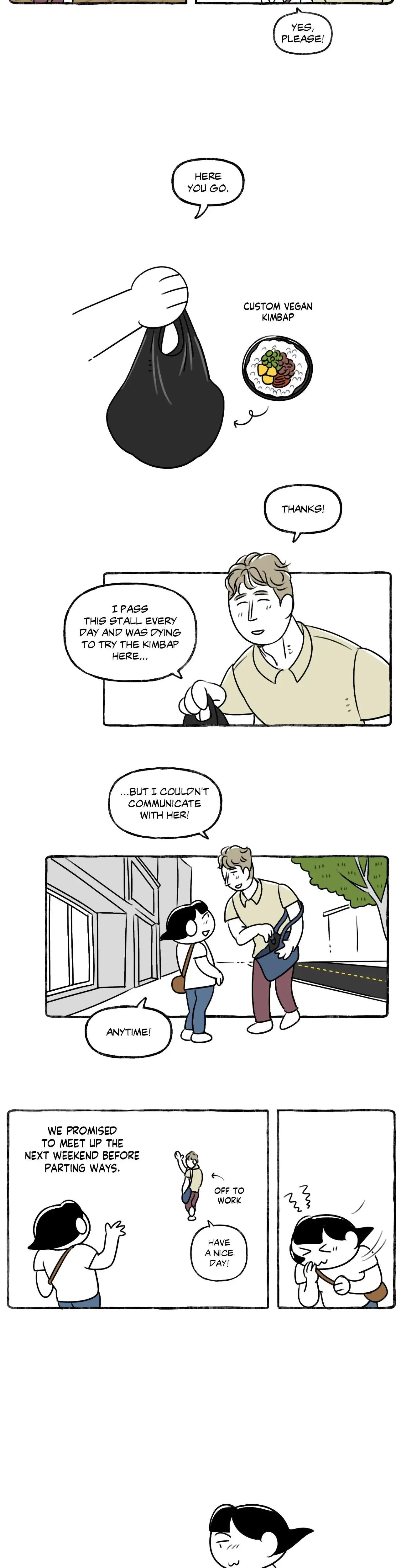 Nora Swipes Right Chapter 203 - Page 15