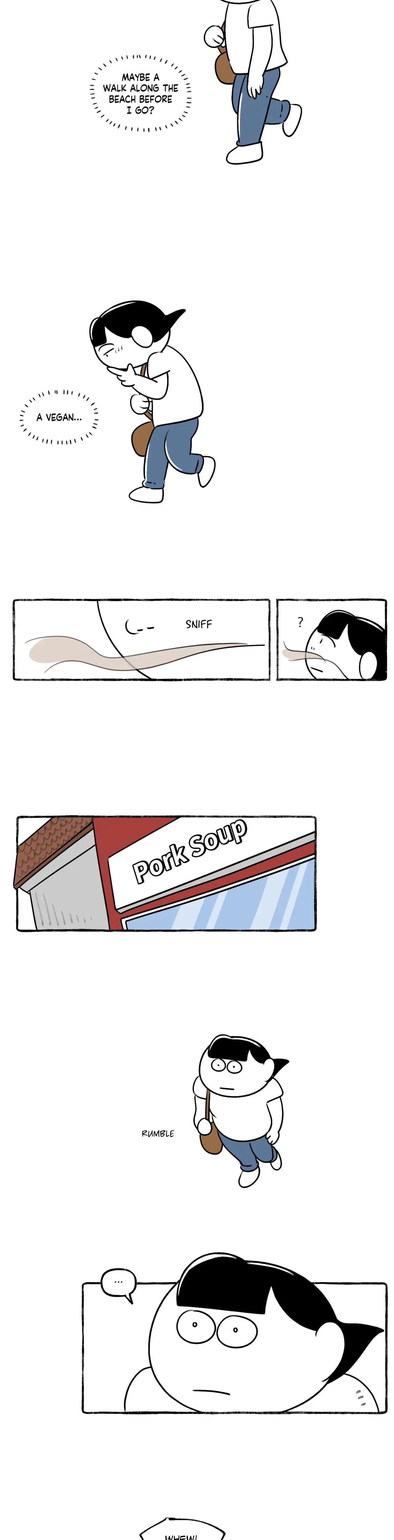 Nora Swipes Right Chapter 203 - Page 16