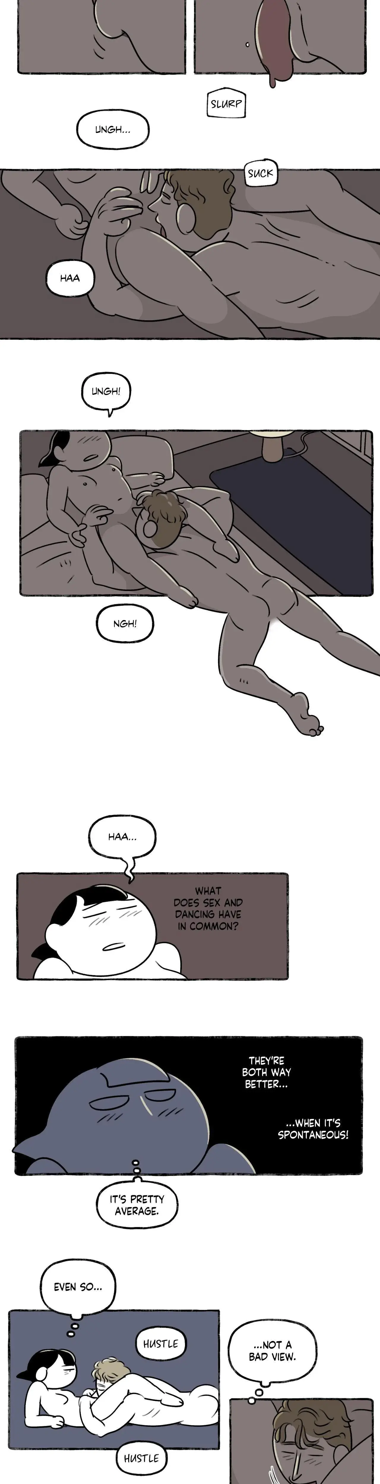 Nora Swipes Right Chapter 203 - Page 2