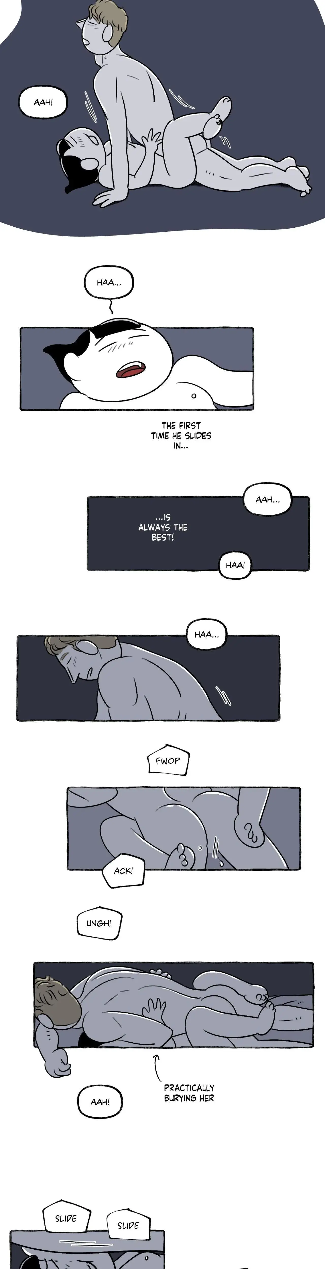 Nora Swipes Right Chapter 203 - Page 4