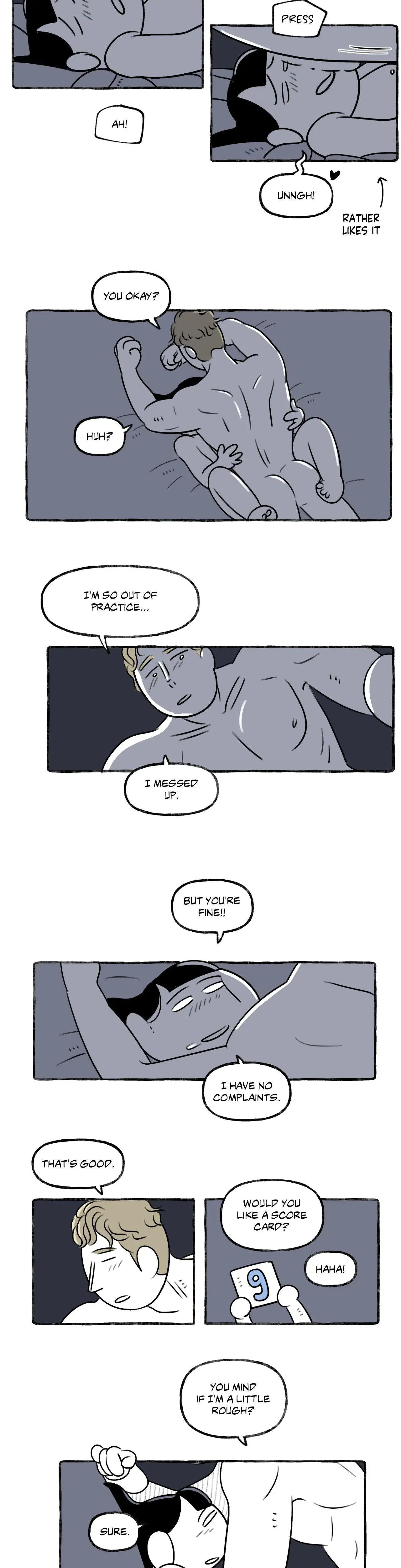 Nora Swipes Right Chapter 203 - Page 5