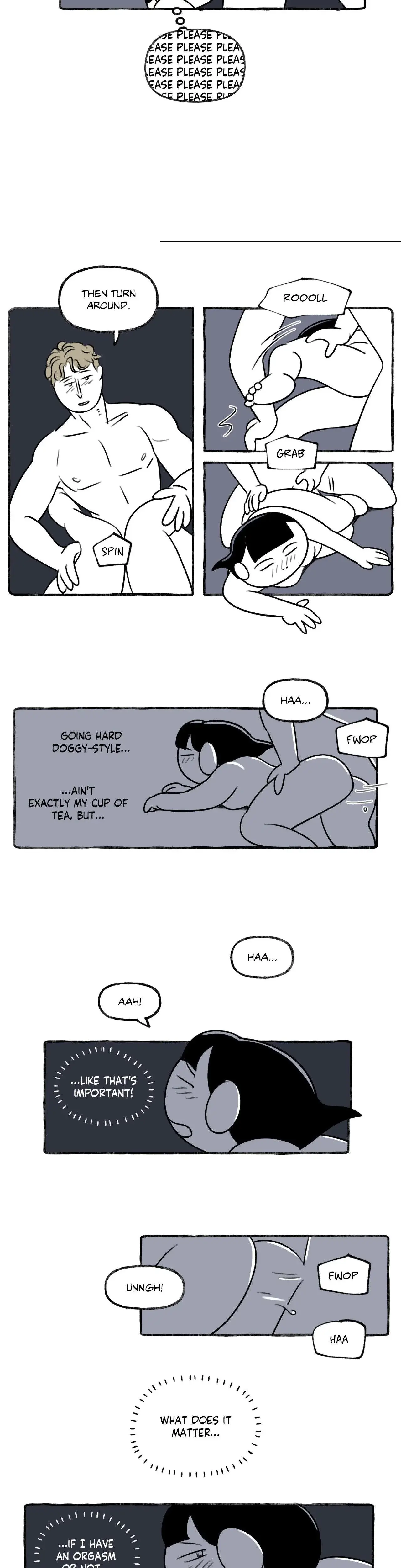 Nora Swipes Right Chapter 203 - Page 6