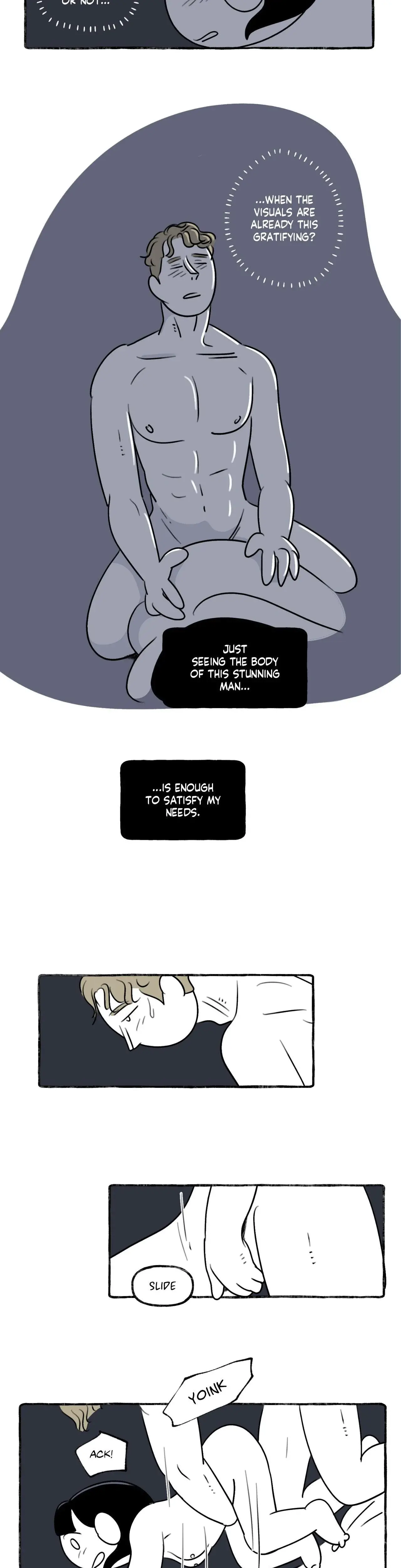 Nora Swipes Right Chapter 203 - Page 7