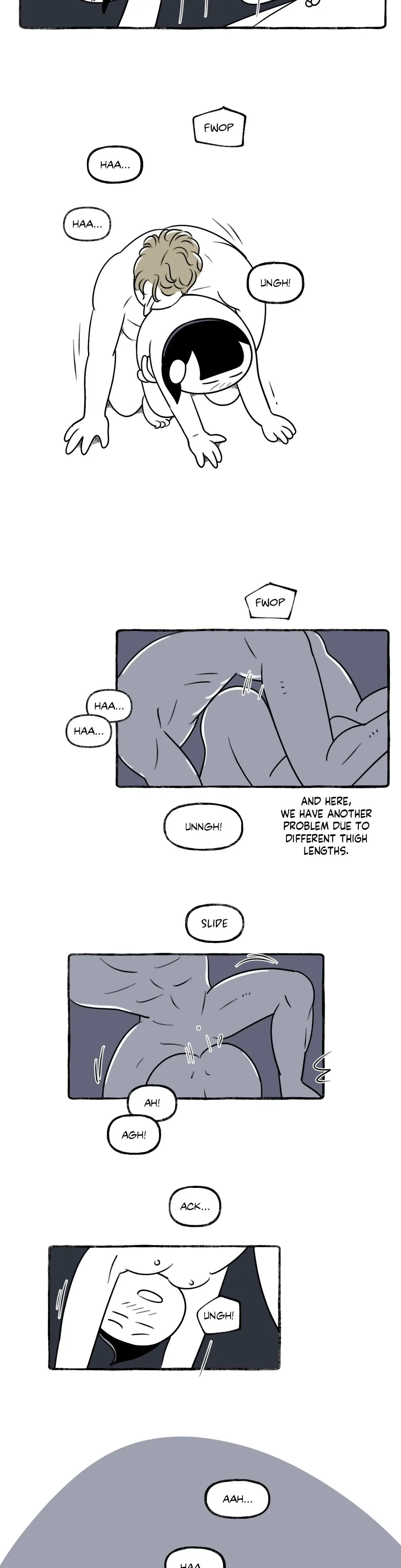 Nora Swipes Right Chapter 203 - Page 8