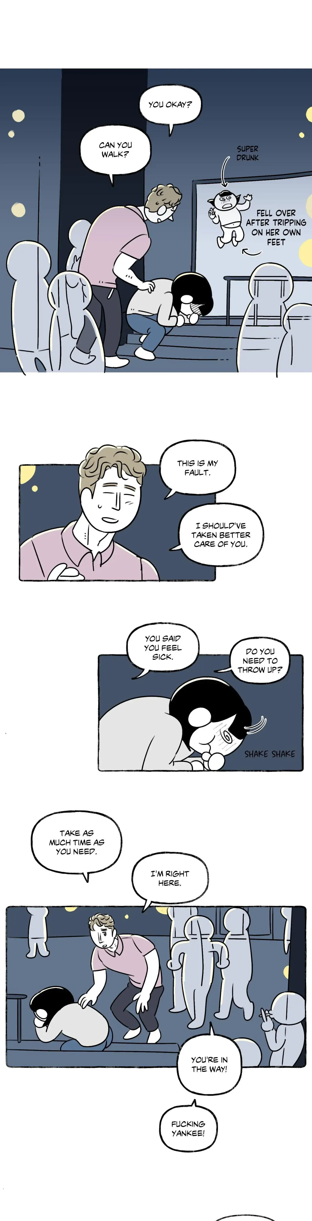 Nora Swipes Right Chapter 204 - Page 13