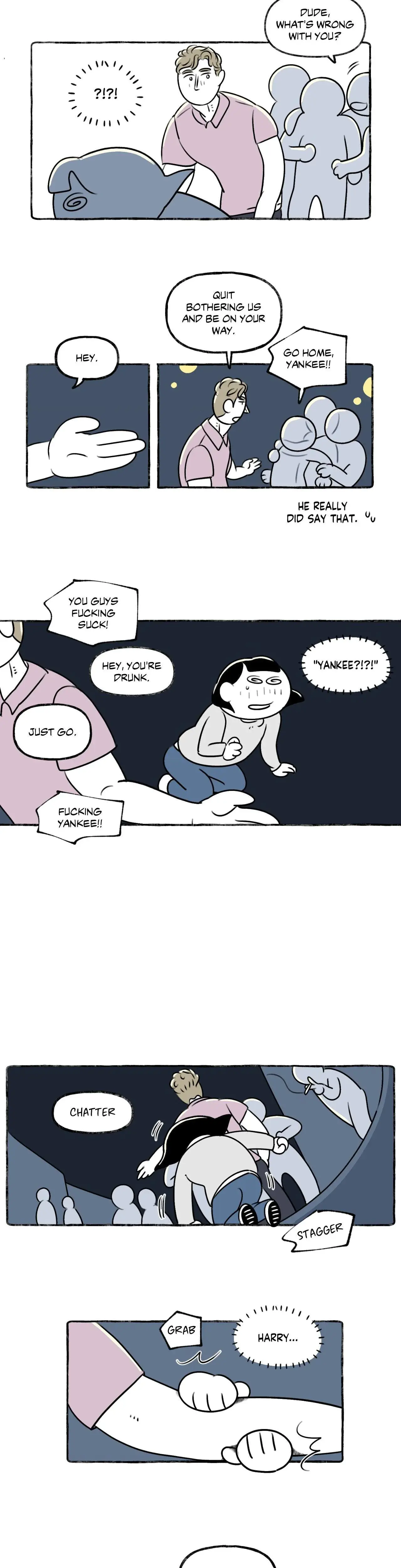 Nora Swipes Right Chapter 204 - Page 14