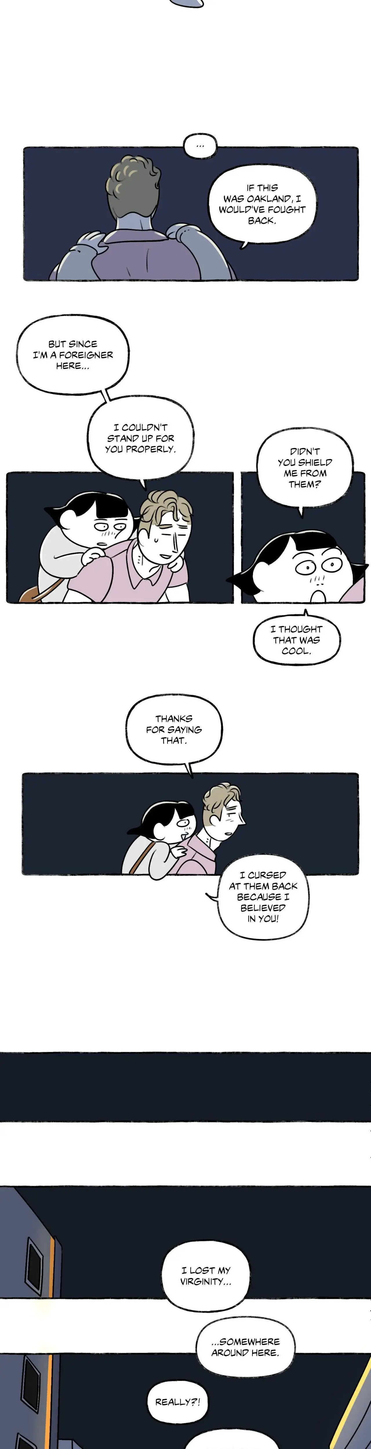Nora Swipes Right Chapter 204 - Page 17