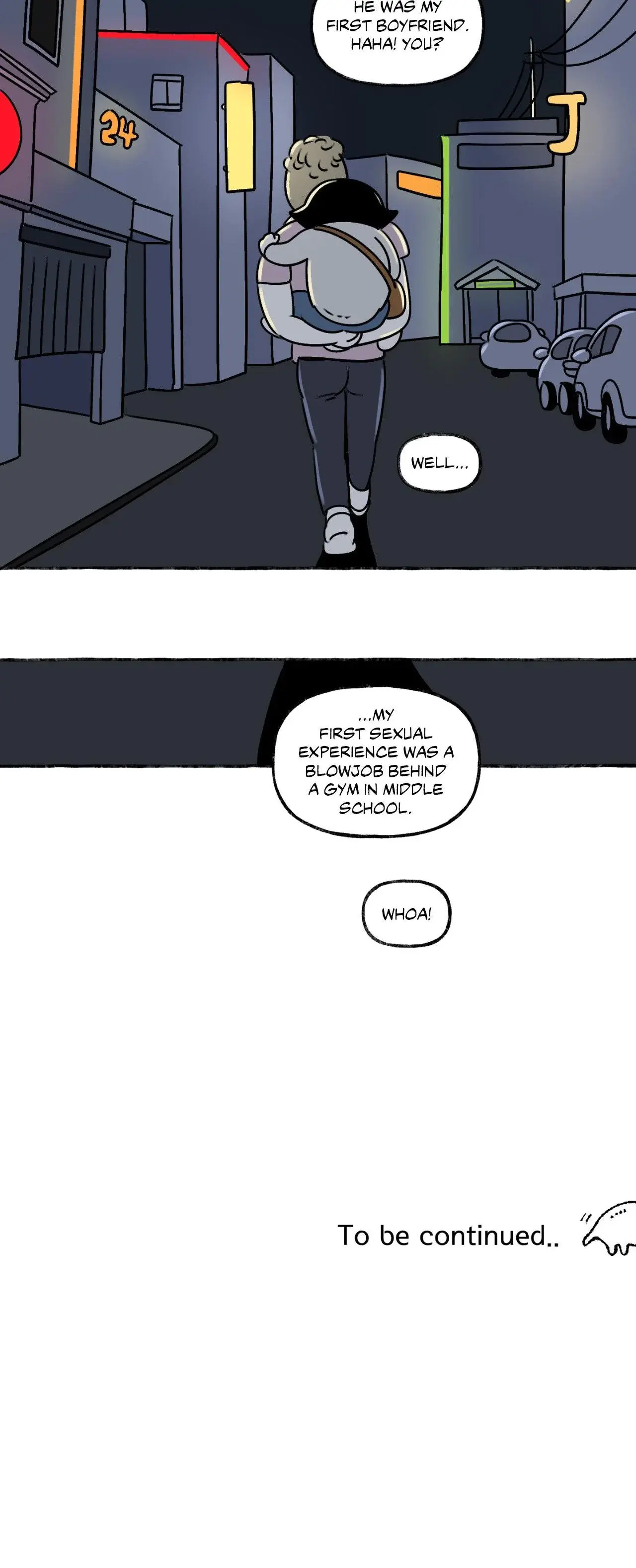 Nora Swipes Right Chapter 204 - Page 18