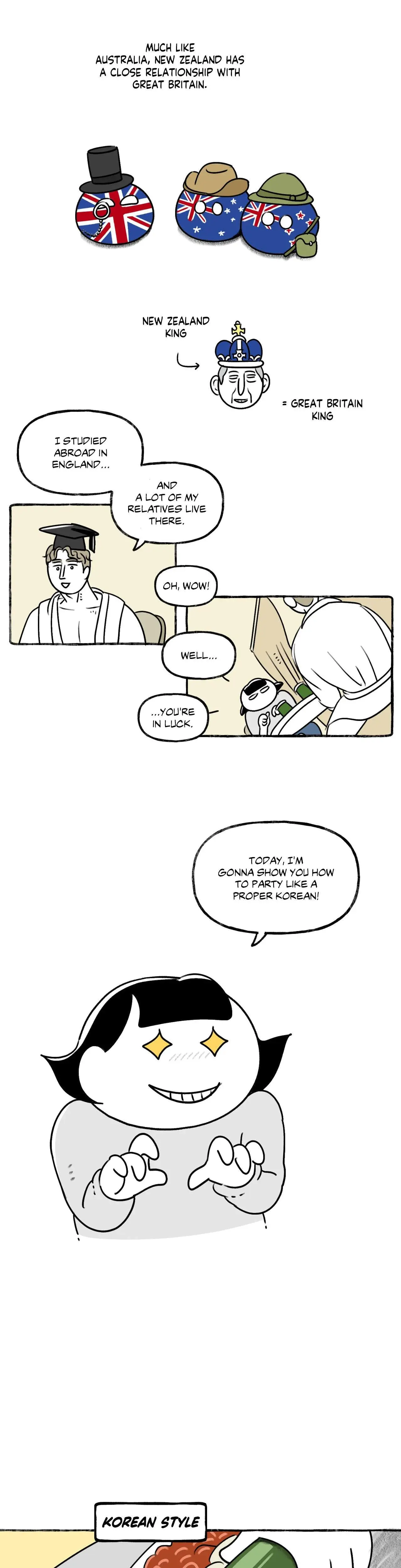 Nora Swipes Right Chapter 204 - Page 6