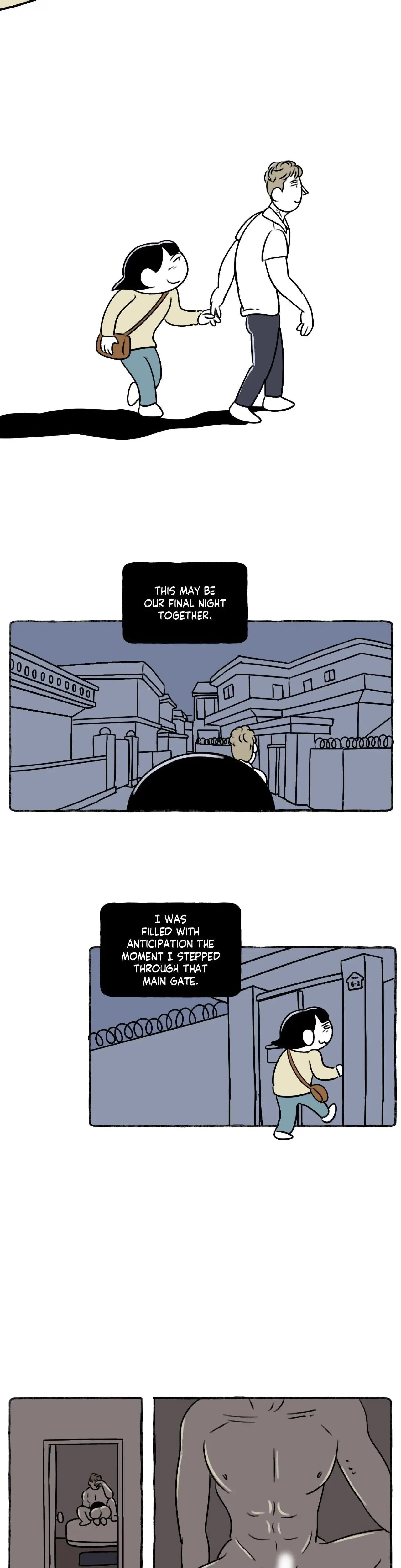 Nora Swipes Right Chapter 205 - Page 13