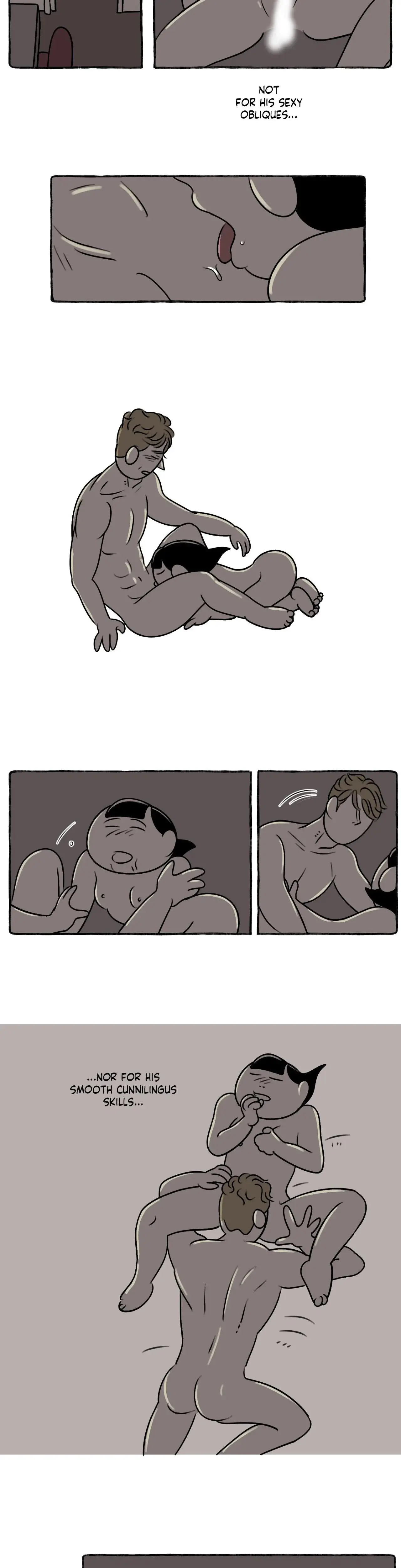 Nora Swipes Right Chapter 205 - Page 14