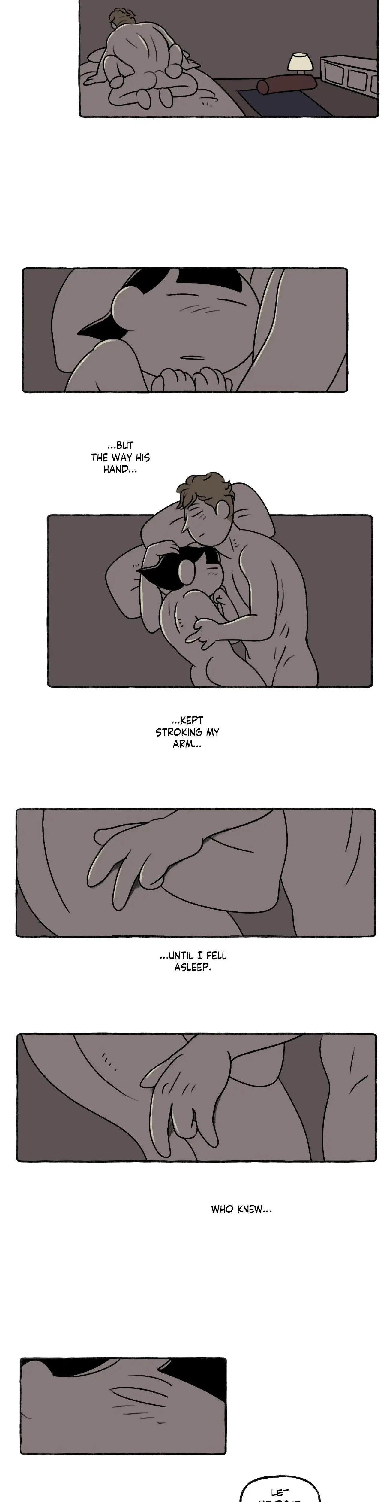 Nora Swipes Right Chapter 205 - Page 15