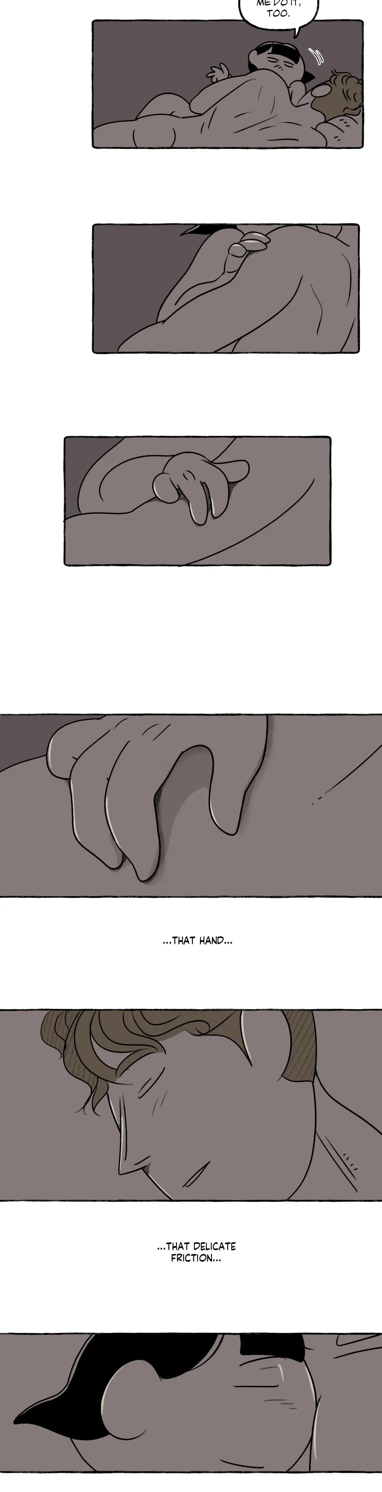 Nora Swipes Right Chapter 205 - Page 16