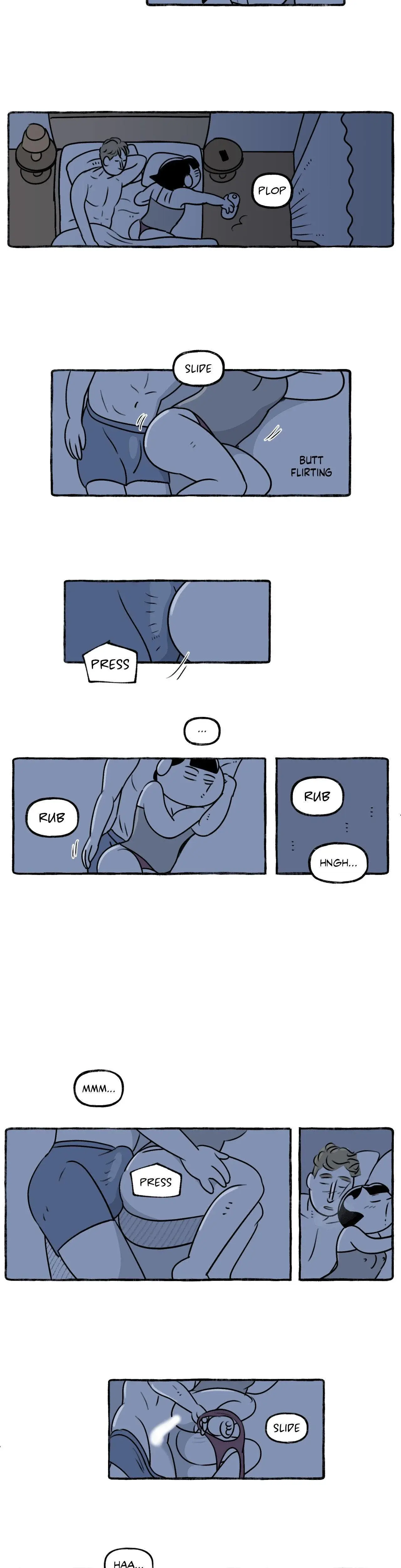 Nora Swipes Right Chapter 205 - Page 4