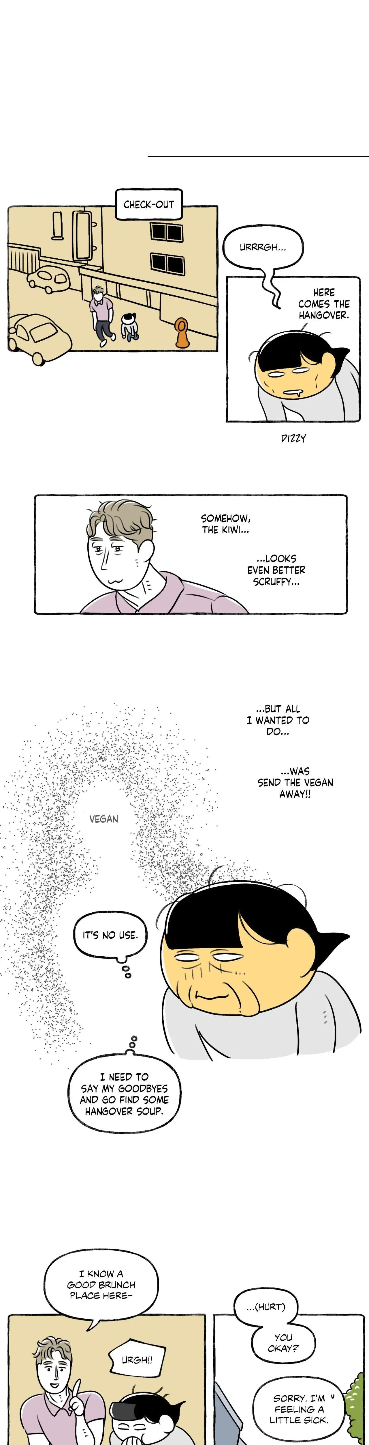 Nora Swipes Right Chapter 205 - Page 6