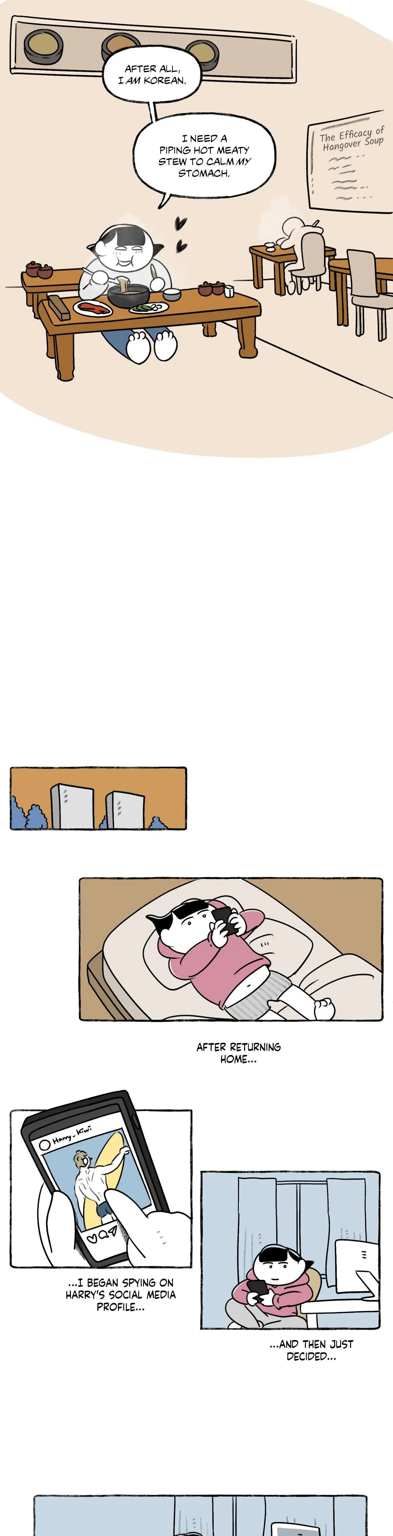 Nora Swipes Right Chapter 205 - Page 8