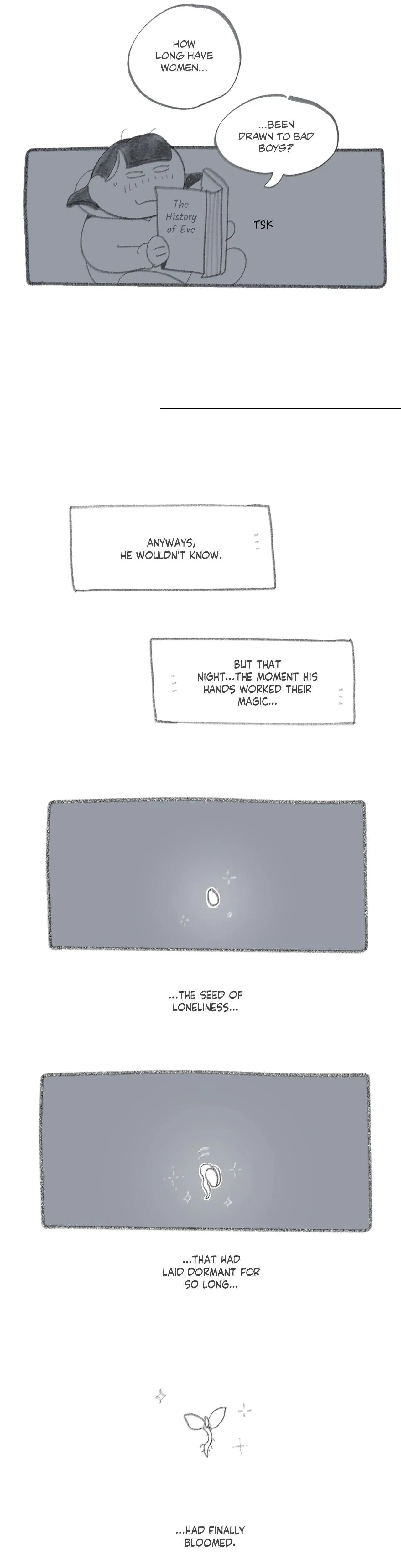 Nora Swipes Right Chapter 206 - Page 11