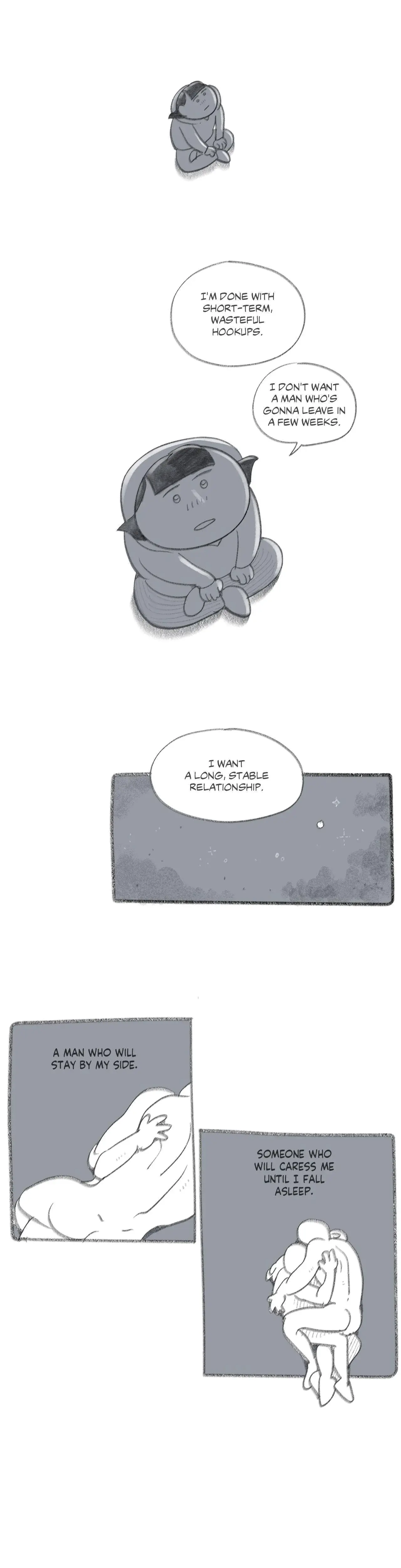 Nora Swipes Right Chapter 206 - Page 12